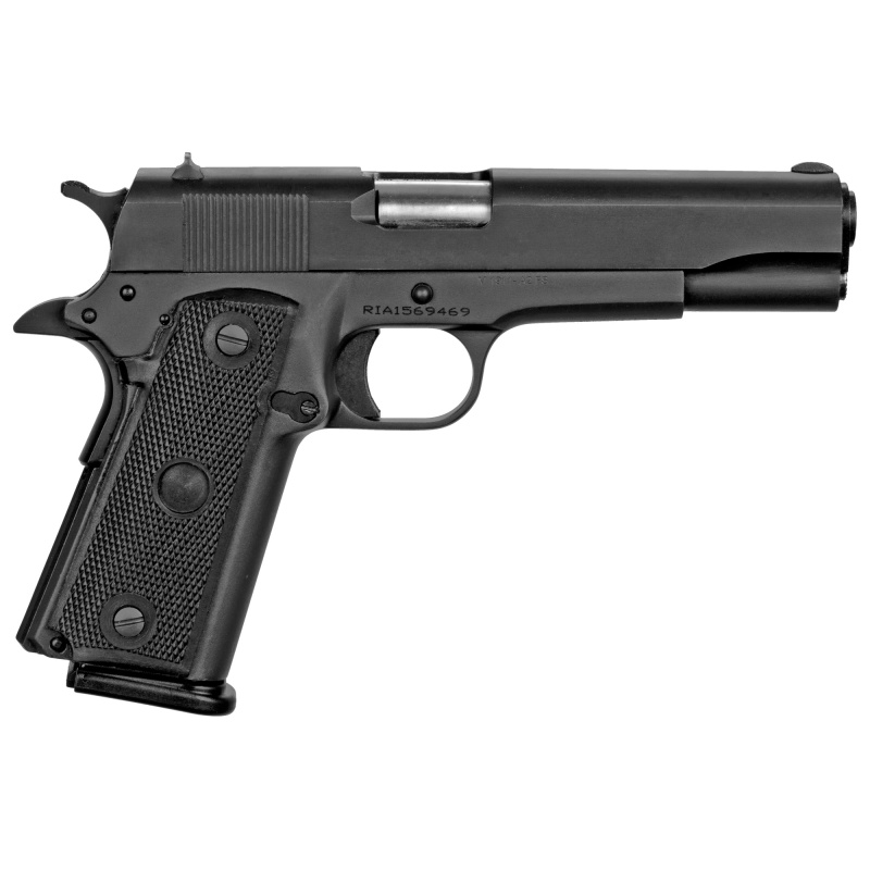 GI Standard M1911-A2 Pistol .45 ACP 5 Inch Barrel Parkerized Finish 10 Round - CA Compliant