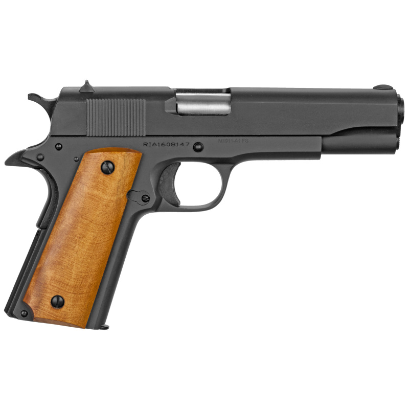 GI Standard M1911-A1 Pistol .38 Super 5 Inch Barrel Parkerized Finish 9 Round - CA Compliant