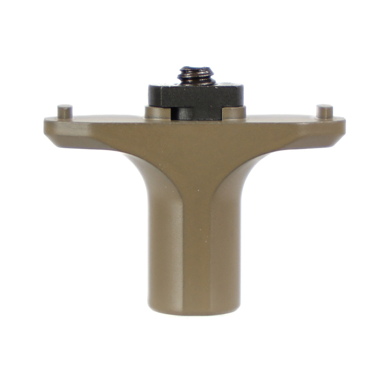 Finger Stop, Anodized Finish, Flat Dark Earth, Fits M-LOK FS-M-FDE