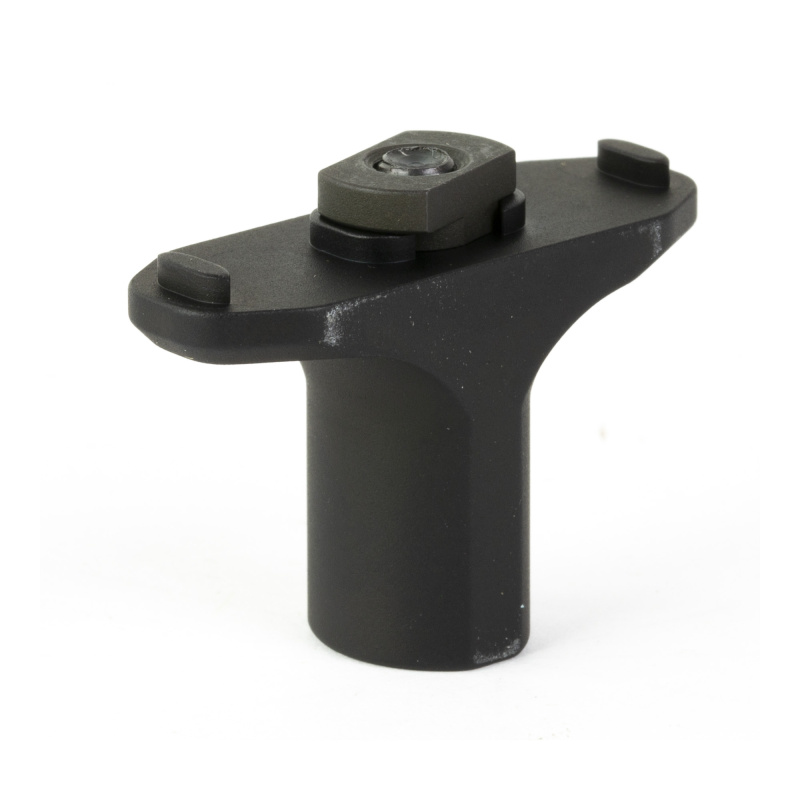Finger Stop, Anodized Finish, Black, Fits M-LOK FS-M