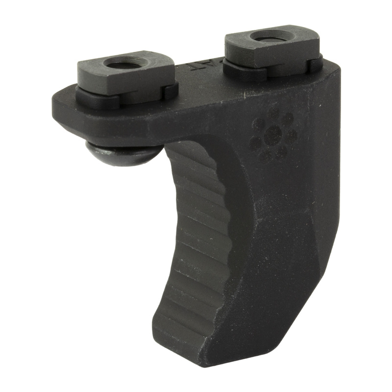 Hand Stop, Anodized Finish, Black, Fits M-LOK HS-M