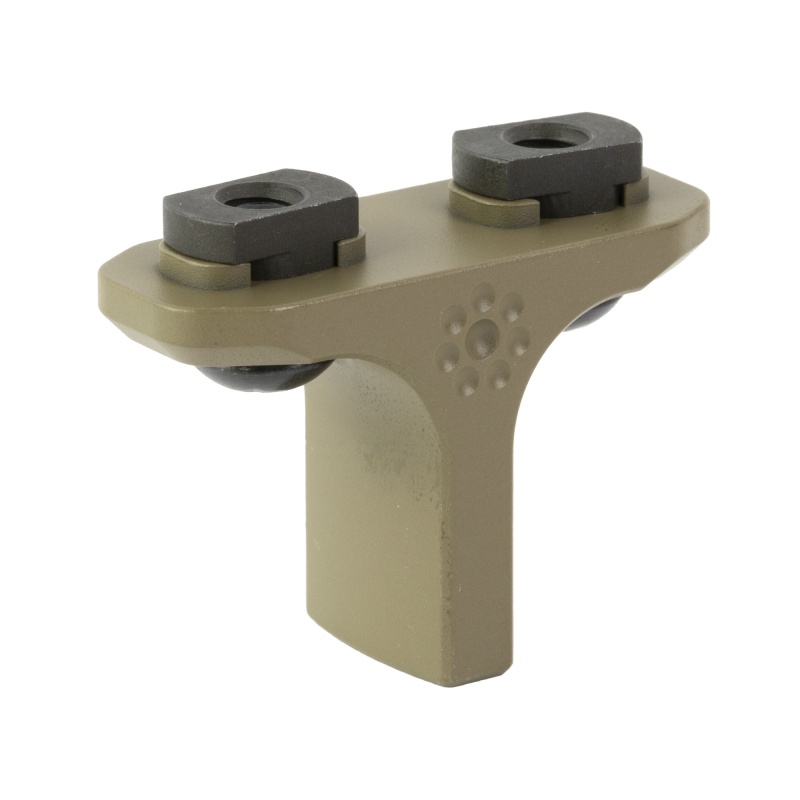 Hand Stop, Flat Dark Earth, Picatinny, Anodized IDX-M-FDE