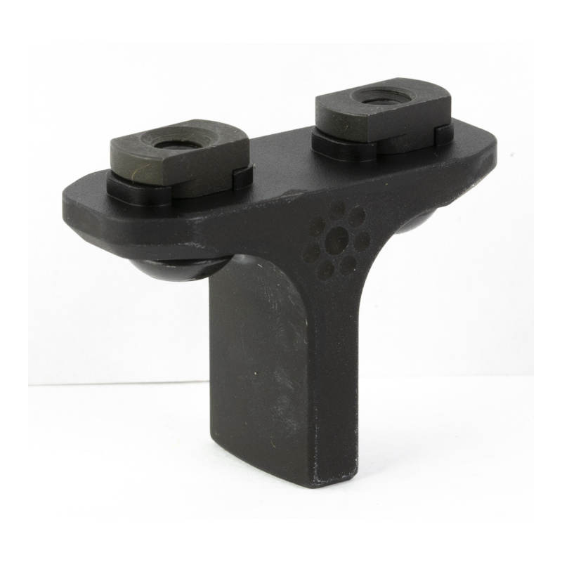 Hand Stop, Black, Picatinny, Anodized IDX-M