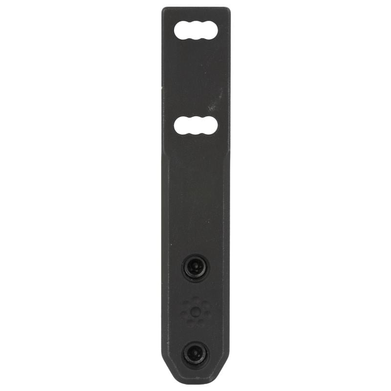 Light Mount, For SureFire Scoutlight Weapon Lights, Fits Keymod, Anodized Finish, Black ISM-K