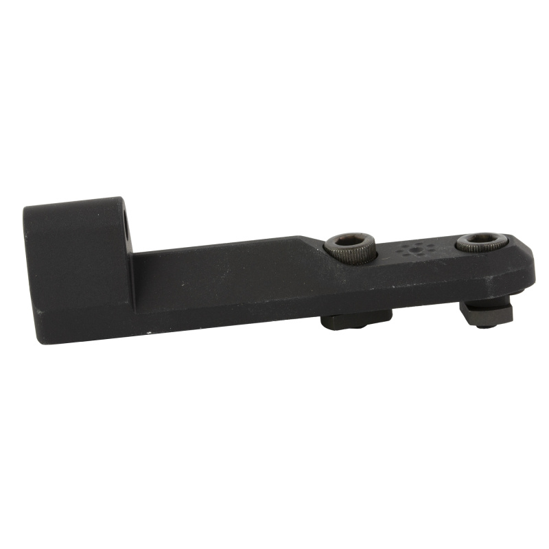 Light Mount, For SureFire Scout Light Pro Weapon Lights, Fits MLOK, Anodized Finish, Black ISPRO-M
