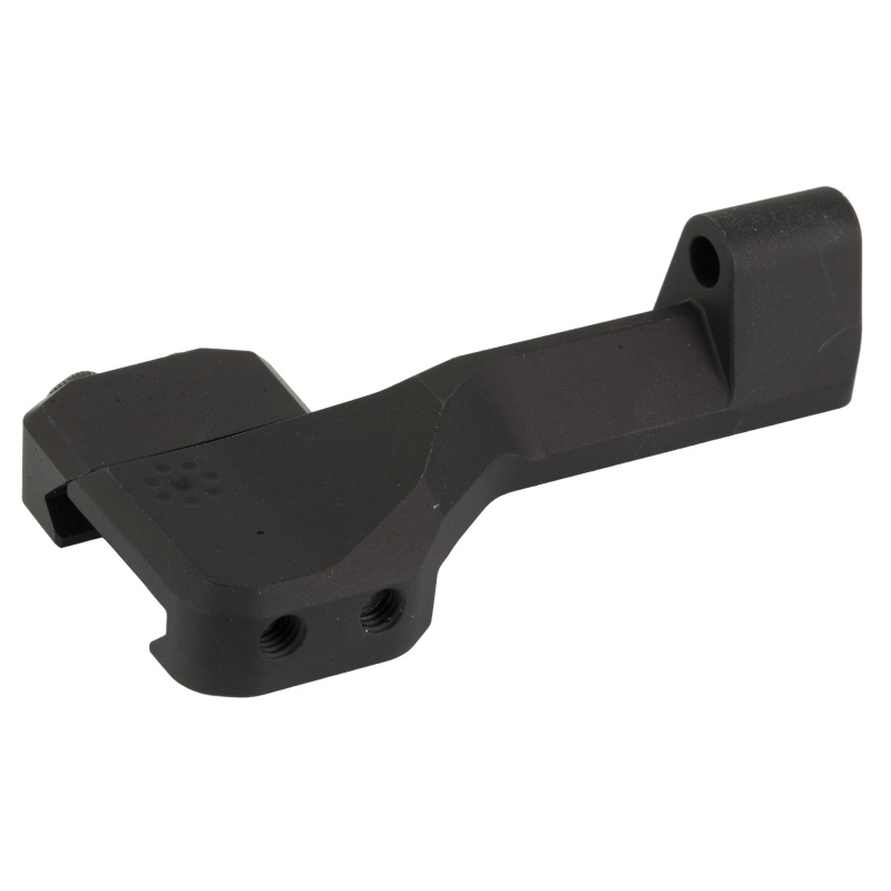 Light Mount, For SureFire Scout Light Pro Weapon Lights, Fits Picatinny, Anodized Finish, Black ISPRO-P