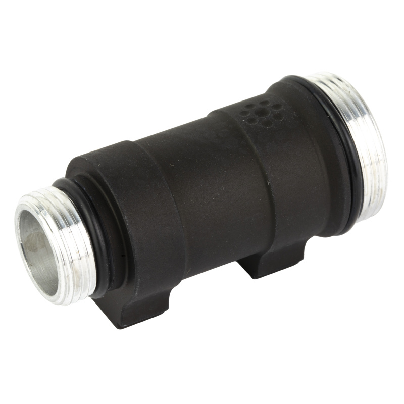 18350 Series, Weaponlight Body, Compatible with SureFire M600DF/Dual Fuel Parts, Converts to use 18350 Batteries, Anodized Finish, Black LB-18350