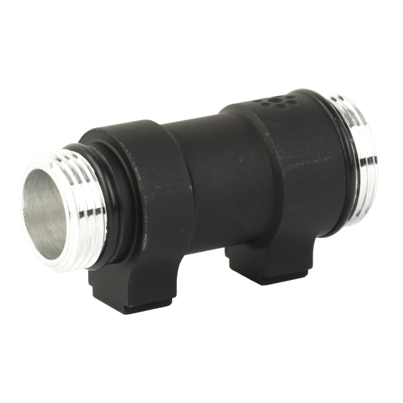 300 Series, Weaponlight Body, Compatible with SureFire M300/Mini Scout Parts, Anodized Finish, Black LB-300