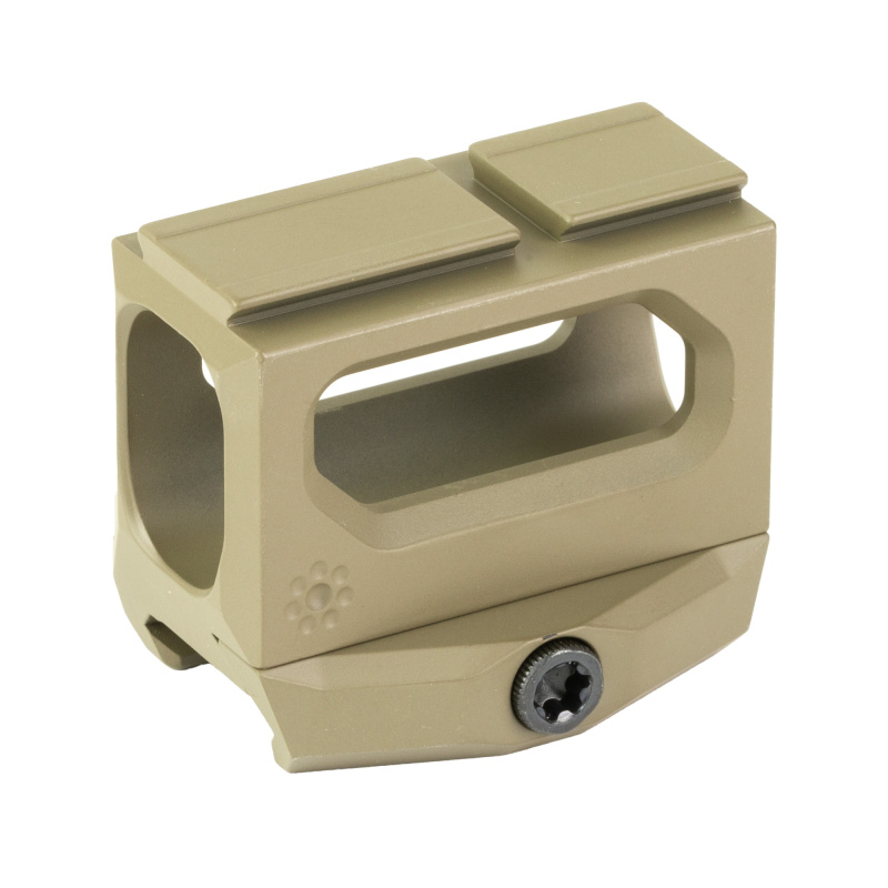 Mount, Flat Dark Earth, Picatinny, Anodized OM2-ACRO-193-FDE
