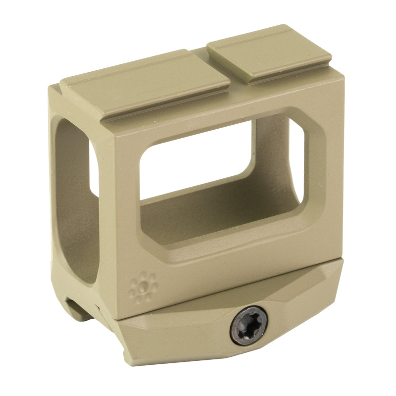 Mount, Flat Dark Earth, Picatinny, Anodized OM2-ACRO-226-FDE