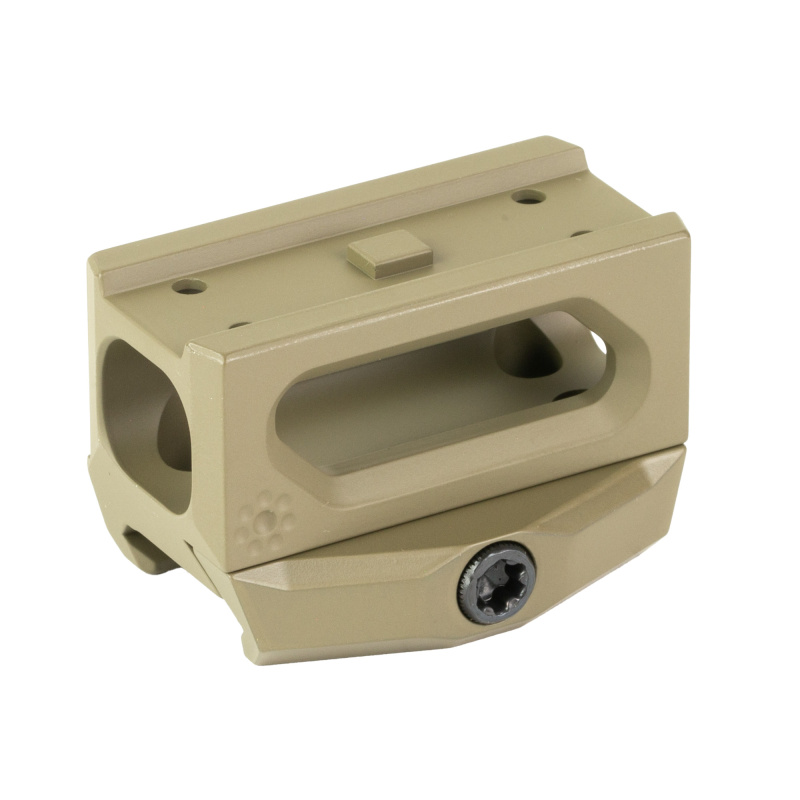 Mount, Flat Dark Earth, Picatinny, Anodized OM2-MICRO-154-FDE