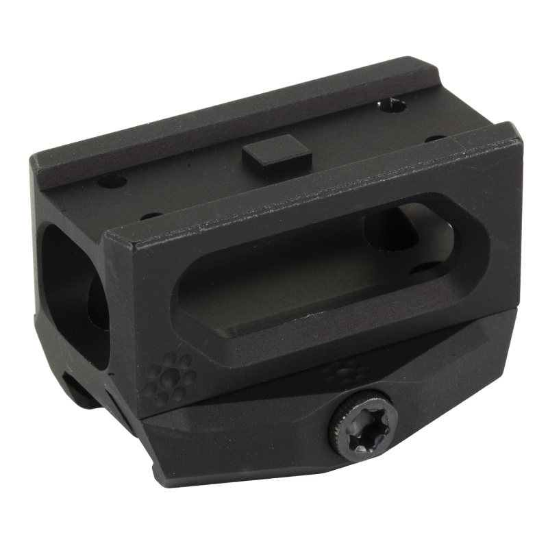 Mount, Black, Picatinny, Anodized OM2-MICRO-154