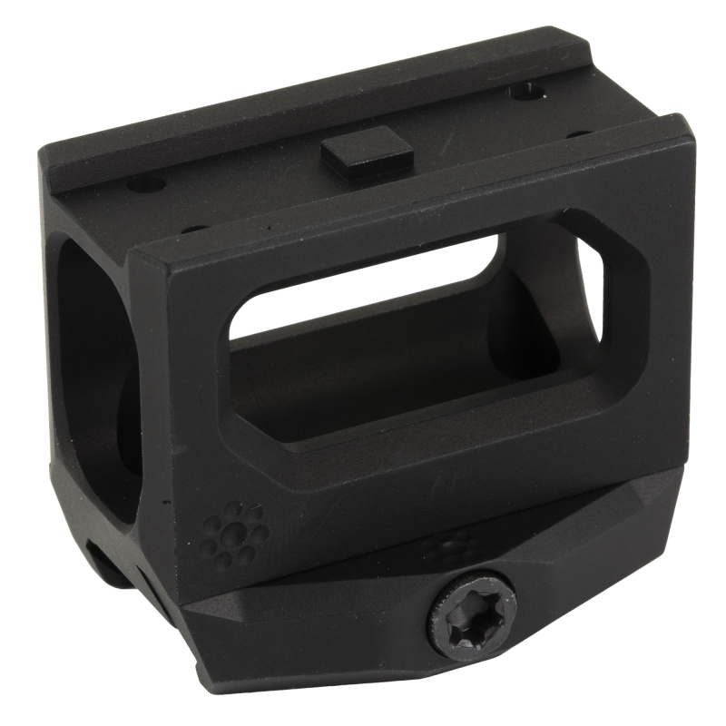 Mount, Black, Picatinny, Anodized OM2-MICRO-193