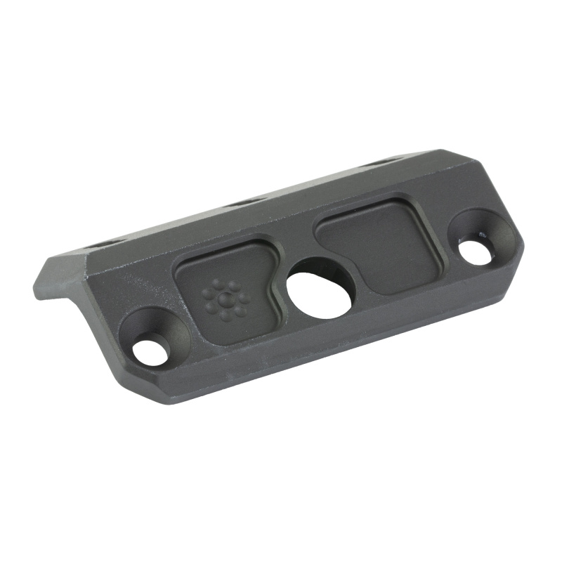 Offset Scout Mount, Fits M-LOK, Q-Sert Compatible, Anodized Finish, Black OSM-QS