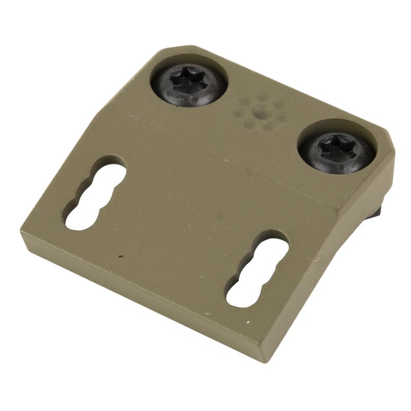 Offset Light Mount, For SureFire Scout Light Weapon Lights, Fits MCX Spear, Anodized Finish, Flat Dark Earth OSM-SPEAR-FDE