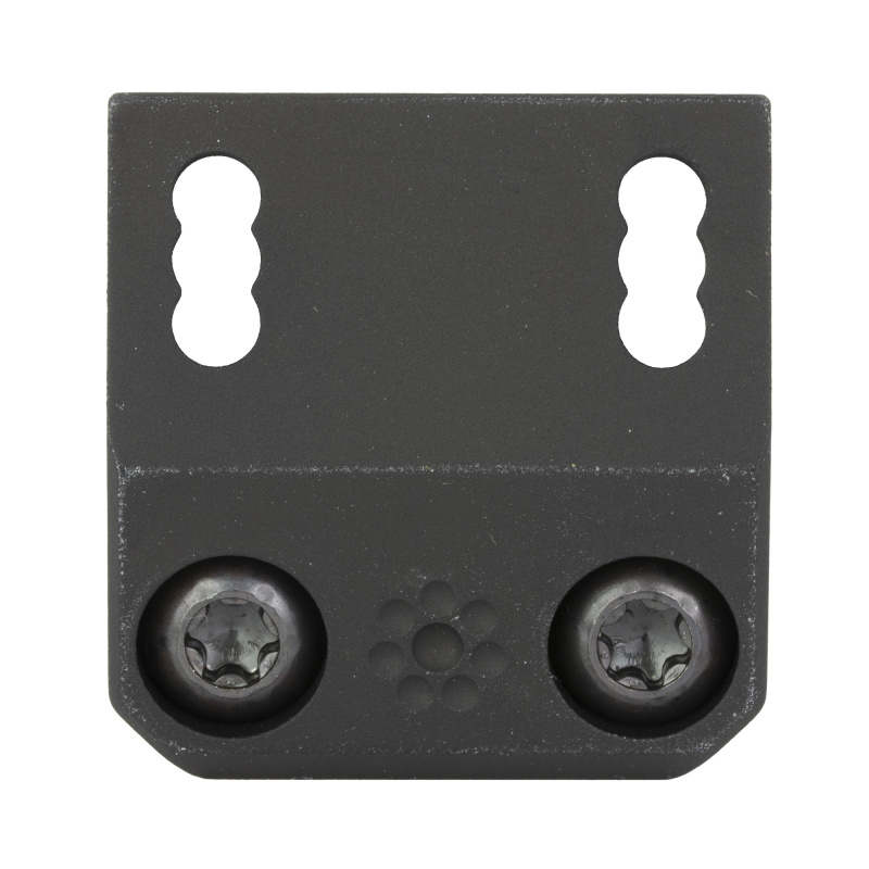 Offset Light Mount, For SureFire Scout Light Weapon Lights, Fits MCX Spear, Anodized Finish, Black OSM-SPEAR