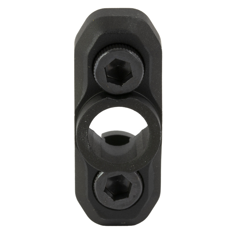 Quick Detach Mount, Fits M-LOK, Anodized Finish, Black QD-M