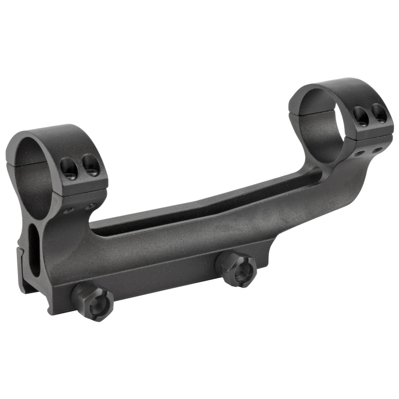 Mount, Dual Cantilever, 30mm, Quick Detach Mount, Black Finish ACMUDCQDM2