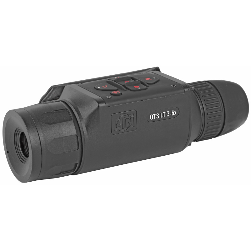 OTS LT 160, Thermal Viewer, 3-6X, Black TIMNOLT136X