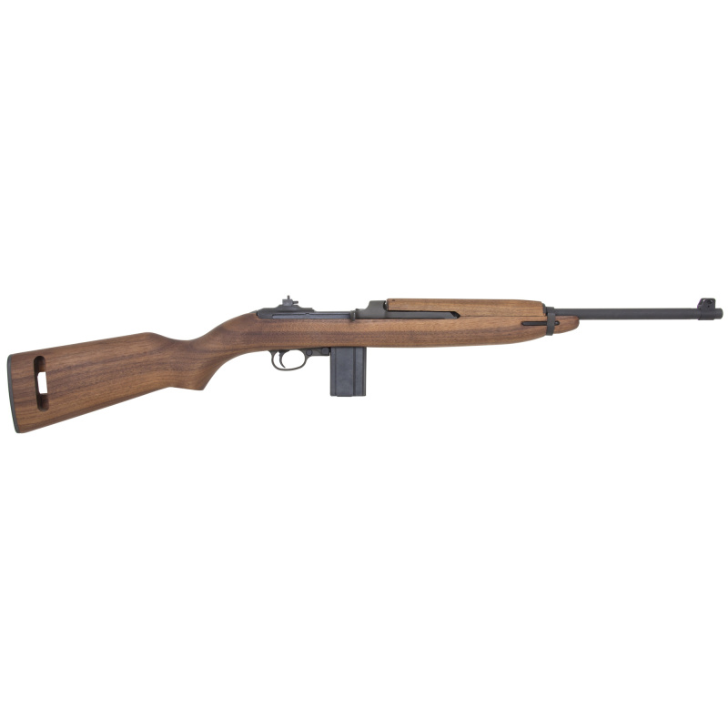 M1 Carbine .30 Caliber 18 Inch Barrel Parkerized Finish Walnut Stock 15 Round