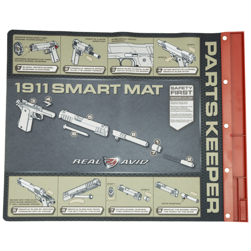 1911 Smart Mat