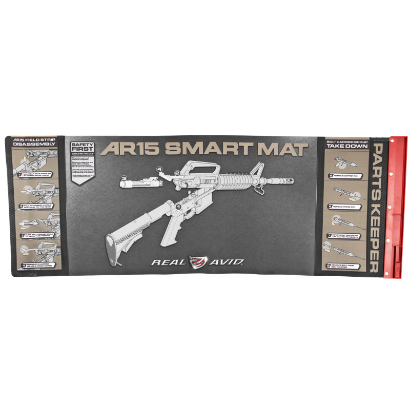 AR15 Smart Mat