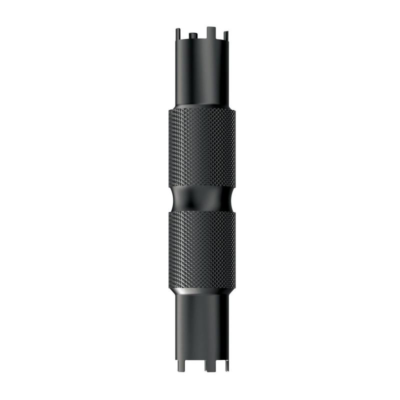 AR15 Front Sight Adjuster Pro, For Adjusting AR15 Style Front Sights, Gray AVARFSAPRO