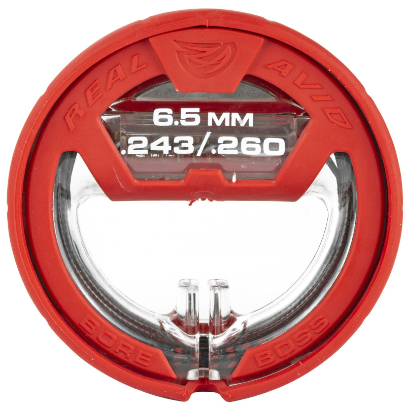 Bore Boss - .243CAL/.260CAL/6.5MM