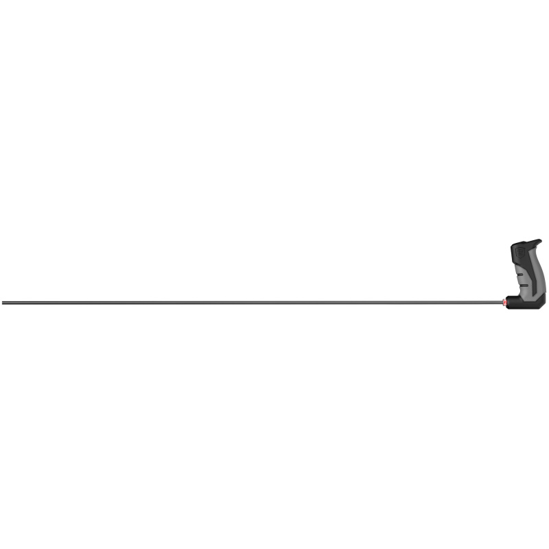 Bore-Max Smart Rod, Cleaning Rod, .270 Cal and Larger, 36" Carbon Fiber Rod AVBMSR3036