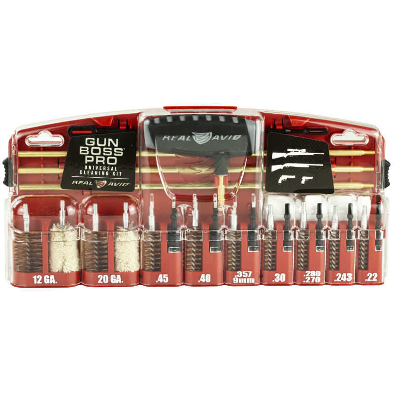 Gun Boss Pro - Universal Cleaning Kit