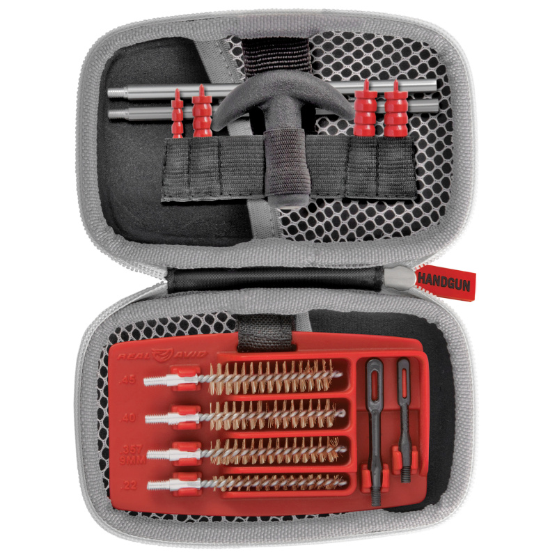 Gun Boss - Handgun Cleaning Kit