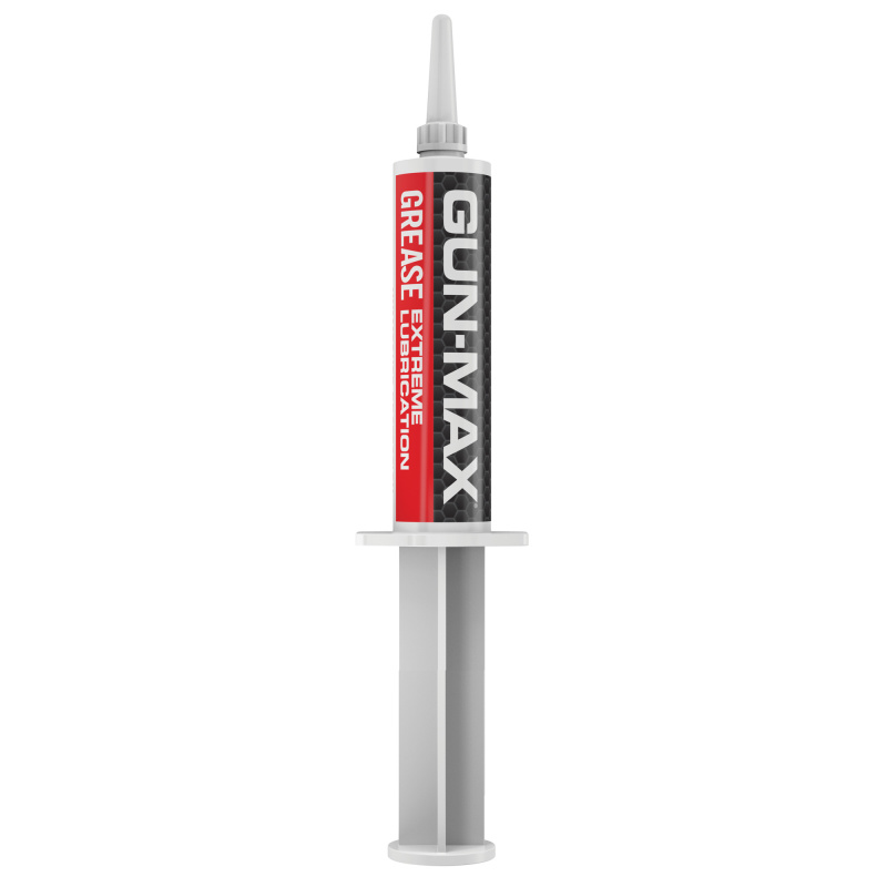 Gun Max, Grease, 0.4oz Tube AVGMG