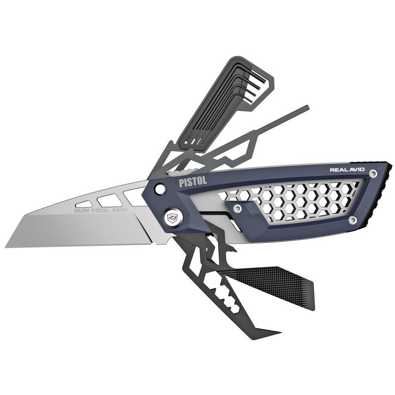 Gun Tool AMP, Next-Gen Gun Readiness Multi-Tool, Pistol AVGTAMP-P