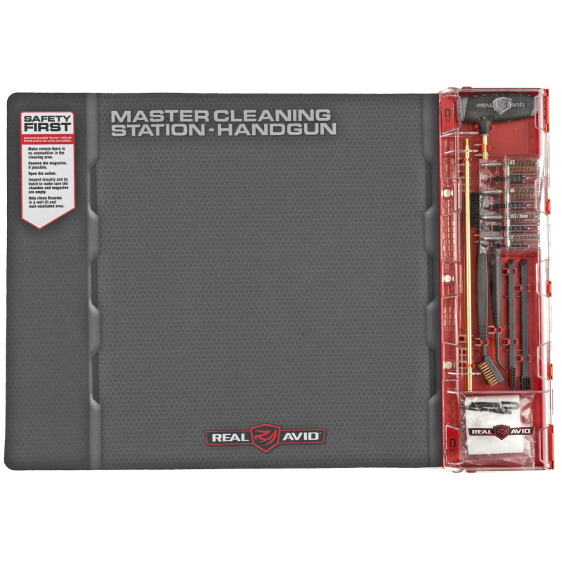 Master Cleaning Station - Handgun