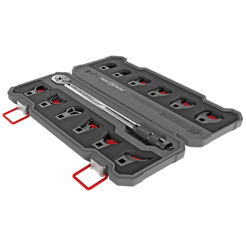 Master-Fit Wrench Set, Wrench, Stainless Steel, AR15 Crowfoot AVMF13WS