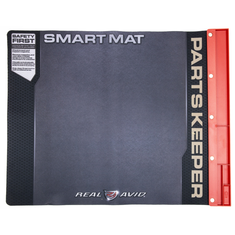 Handgun Smart Mat Cleaning/Maintenance