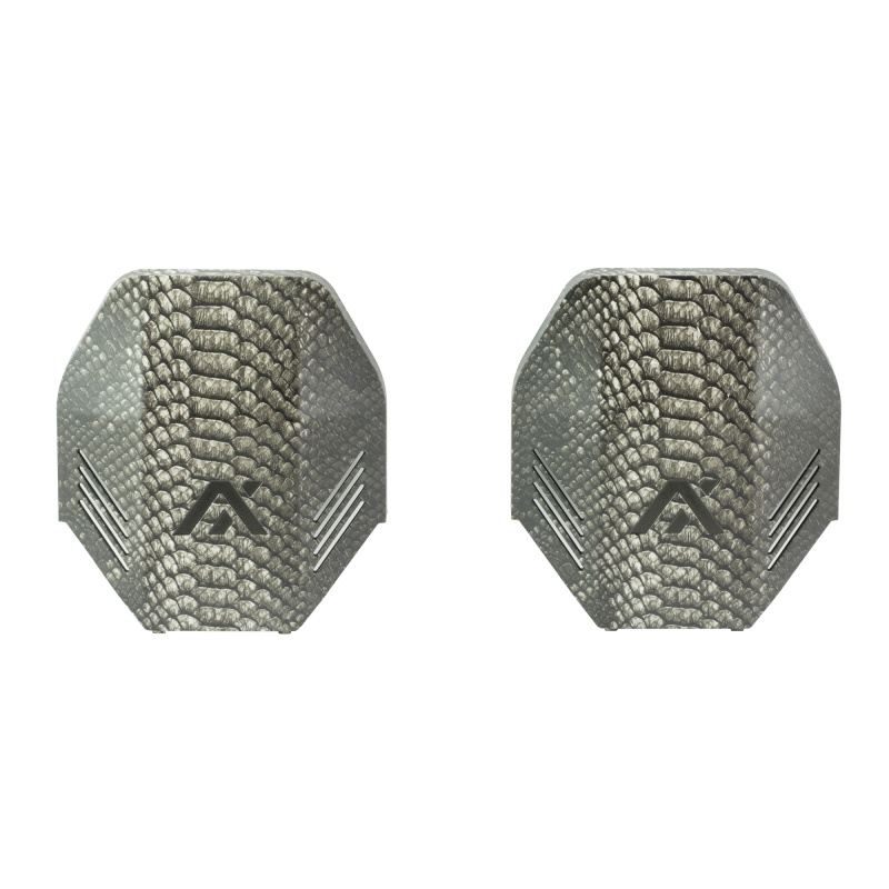 MX Plate, Fits MX Pro/Electronic/Passive Earmuffs, Black Venom MX-PLT-BV