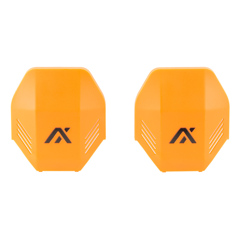 MX Plate, Fits MX Pro/Electronic/Passive Earmuffs, Blaze Orange MX-PLT-O