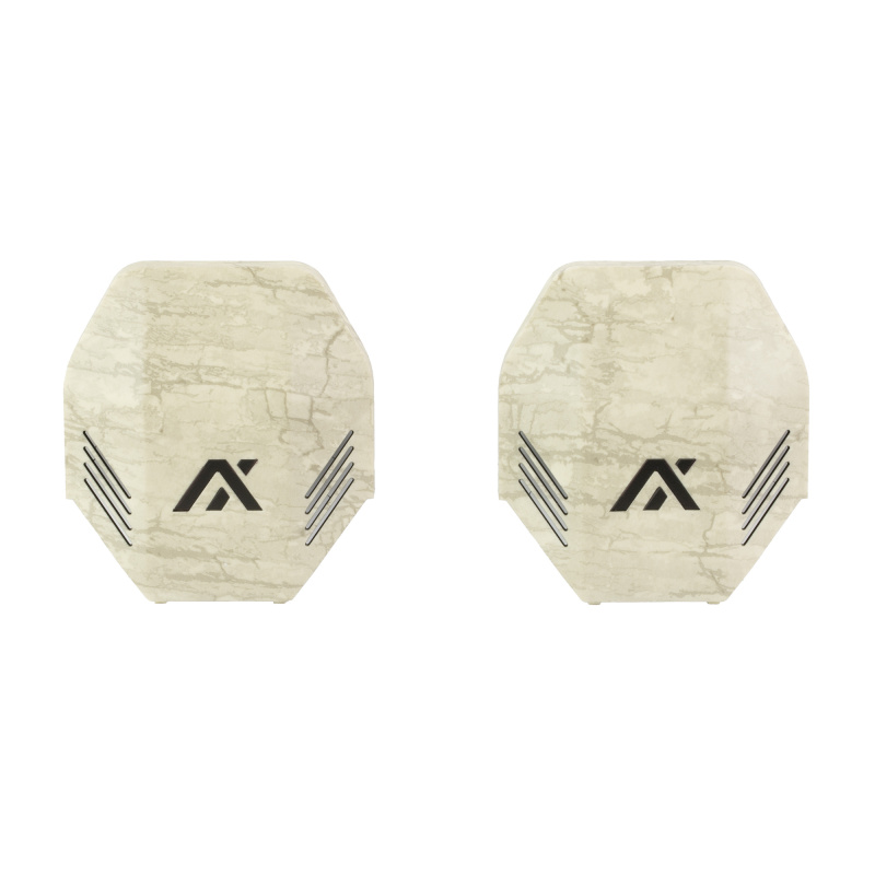 MX Plate, Fits MX Pro/Electronic/Passive Earmuffs, Desert Tan MX-PLT-T
