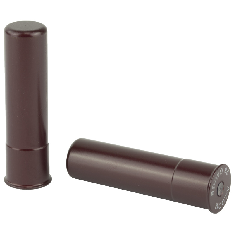Azoom Snap Cap 28 Gauge 2 Pack