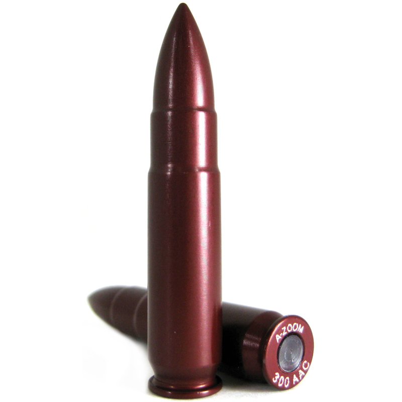 Azoom Snap Cap .300 AAC Blackout 2 Pack