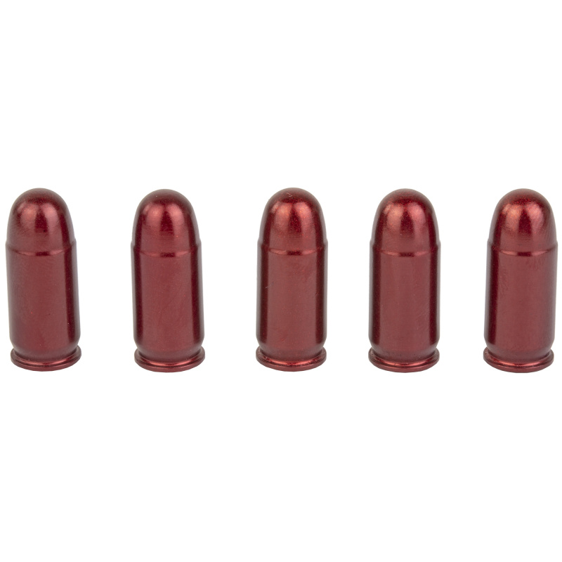 Azoom Snap Cap .380 ACP Pistol 5 Pack