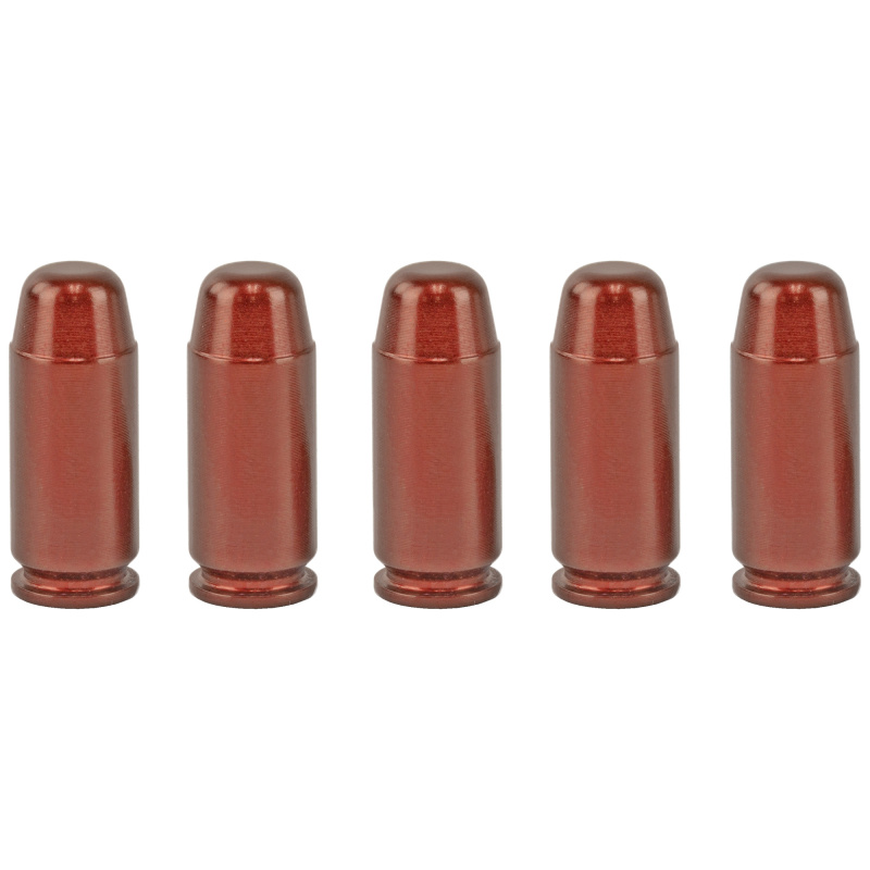 Azoom Snap Cap .40 Smith & Wesson Pistol 5 Pack