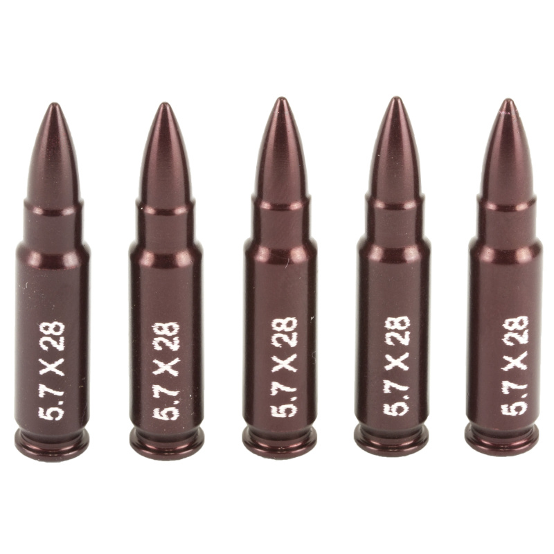 Snap Caps, 5.7X28, 5 Pack 15130