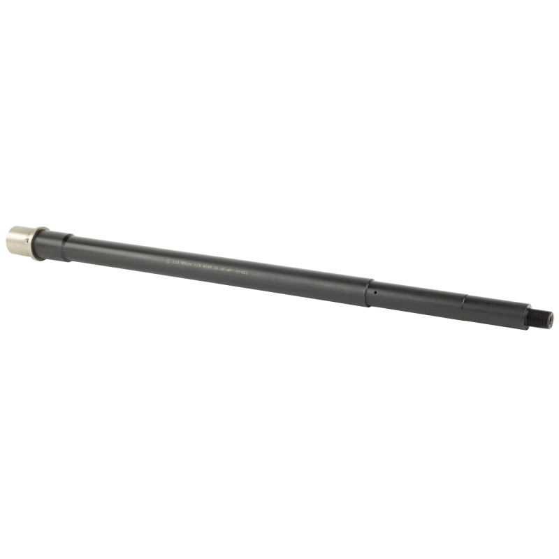 Premium Black Series, 223 Wylde, 18" Barrel, Black Finish, Rifle Length Gas System, Fits AR15 BABL223021PQ