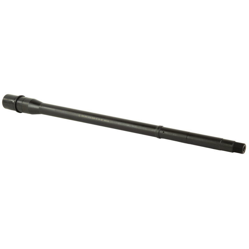 Premium Black Series, 308 Winchester, 18" Barrel, Black Finish, Fits AR10 BABL308014PQ