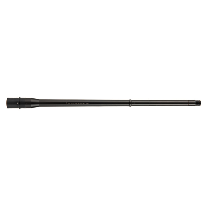 Premium Black Series, 308 Winchester, 20" Barrel, Black Finish, Fits AR10 BABL308015PQ