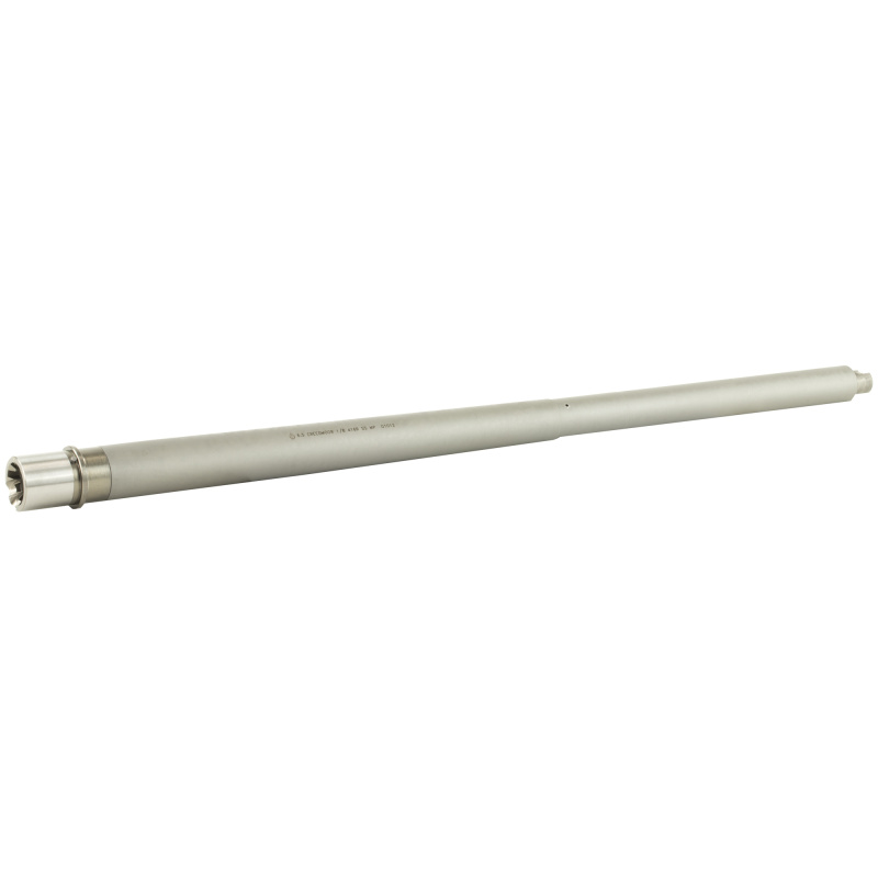 Barrel, 6.5 CREEDMOOR, 22", 1:8 Twist, Stainless Steel, .936 Gas Block BABL65CR03P