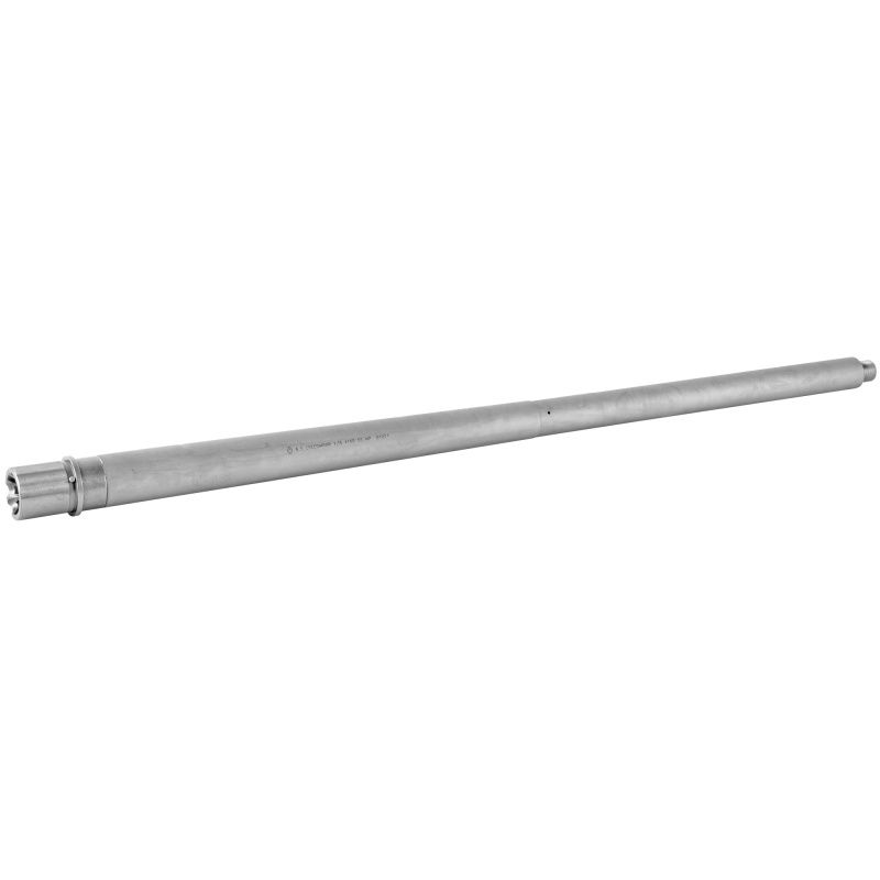 Barrel, 6.5 Creedmoor, 24", Silver, 1:8 BABL65CR04P