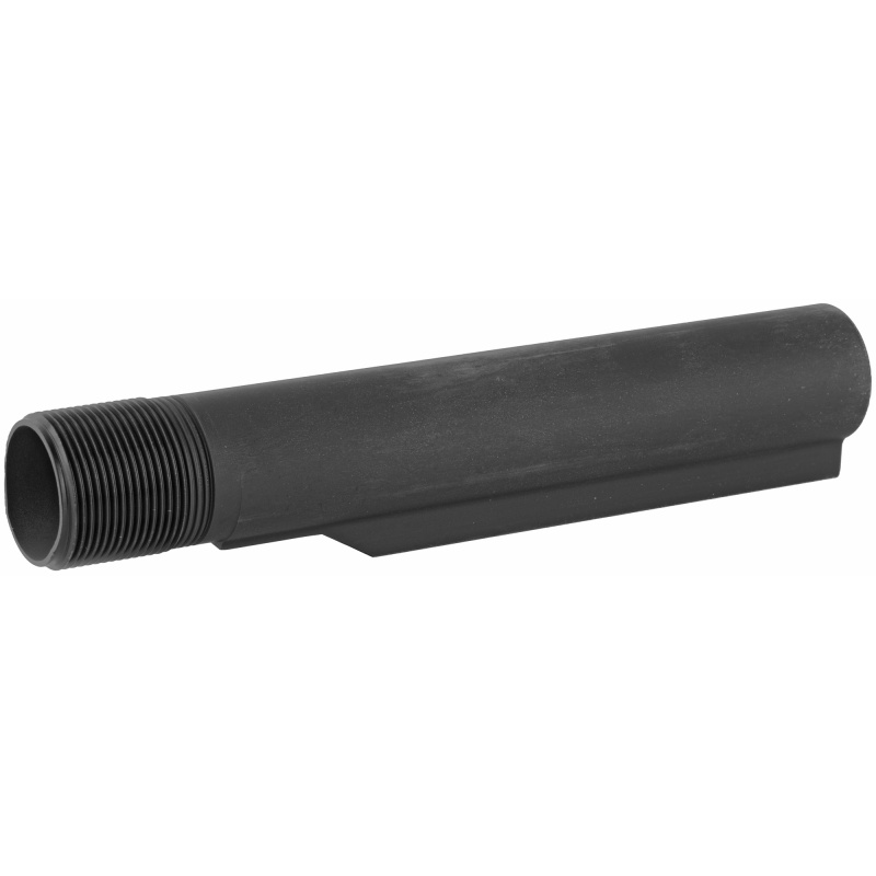 6 Position Buffer Tube, Fits AR Rifles, Black AR15RE-MIL-6C